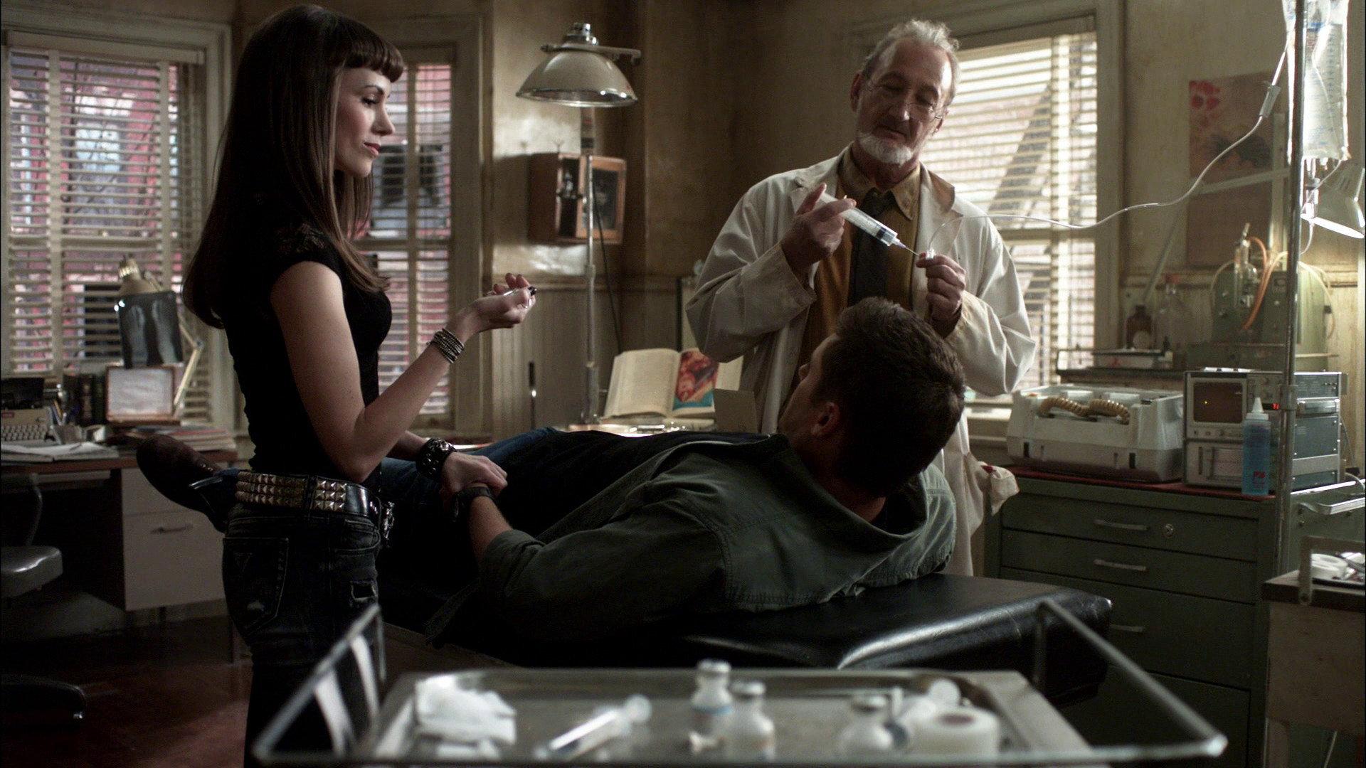 Still from Appointment in Samarra