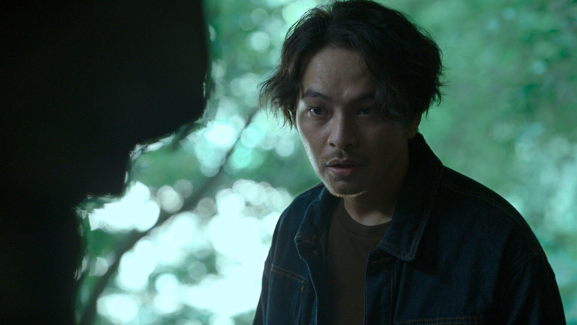 Still from Into the Abyss
