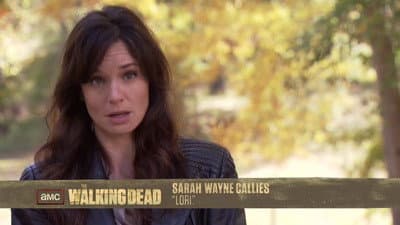 Still from Inside The Walking Dead: Better Angels