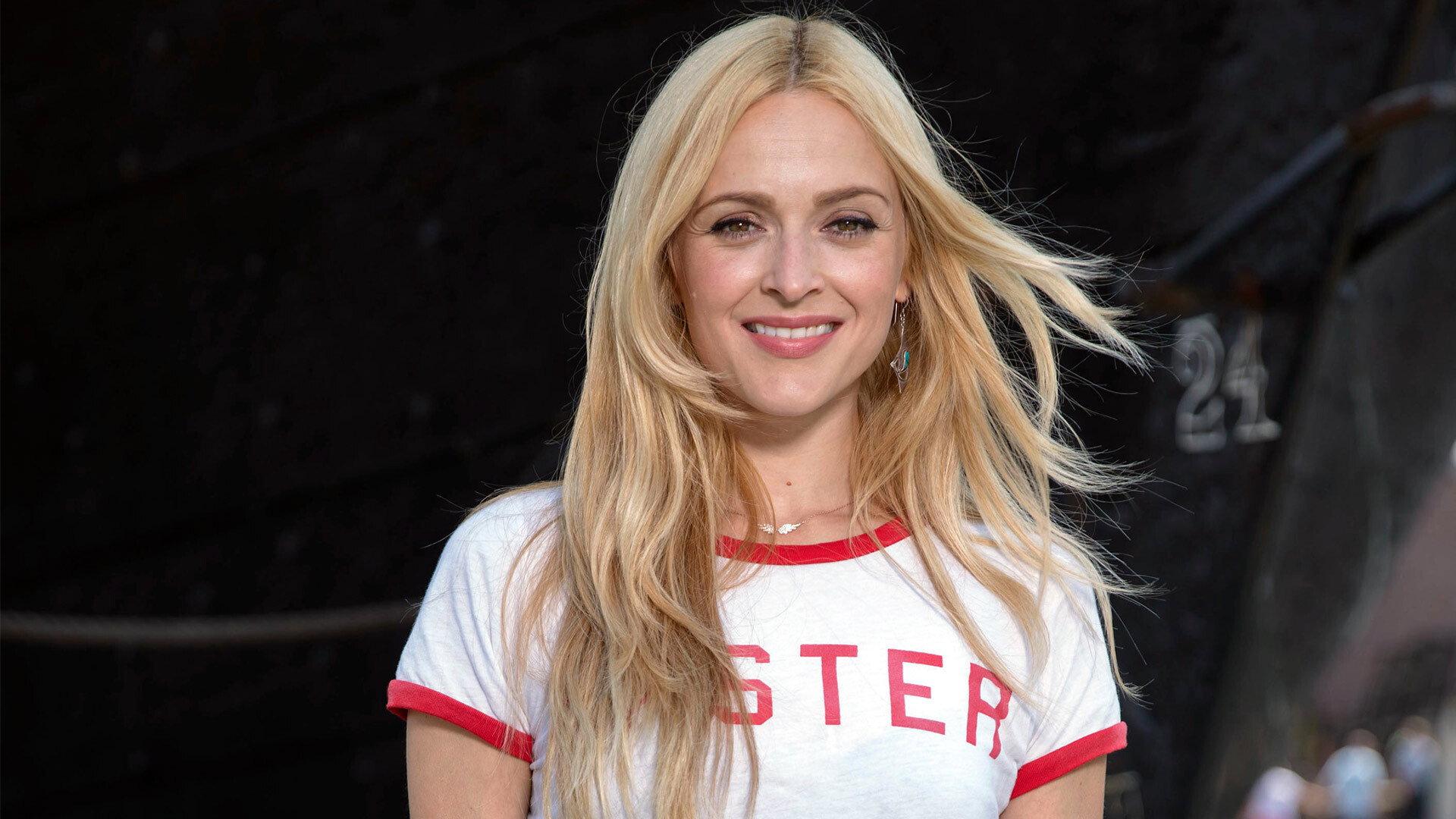 Still from Fearne Cotton