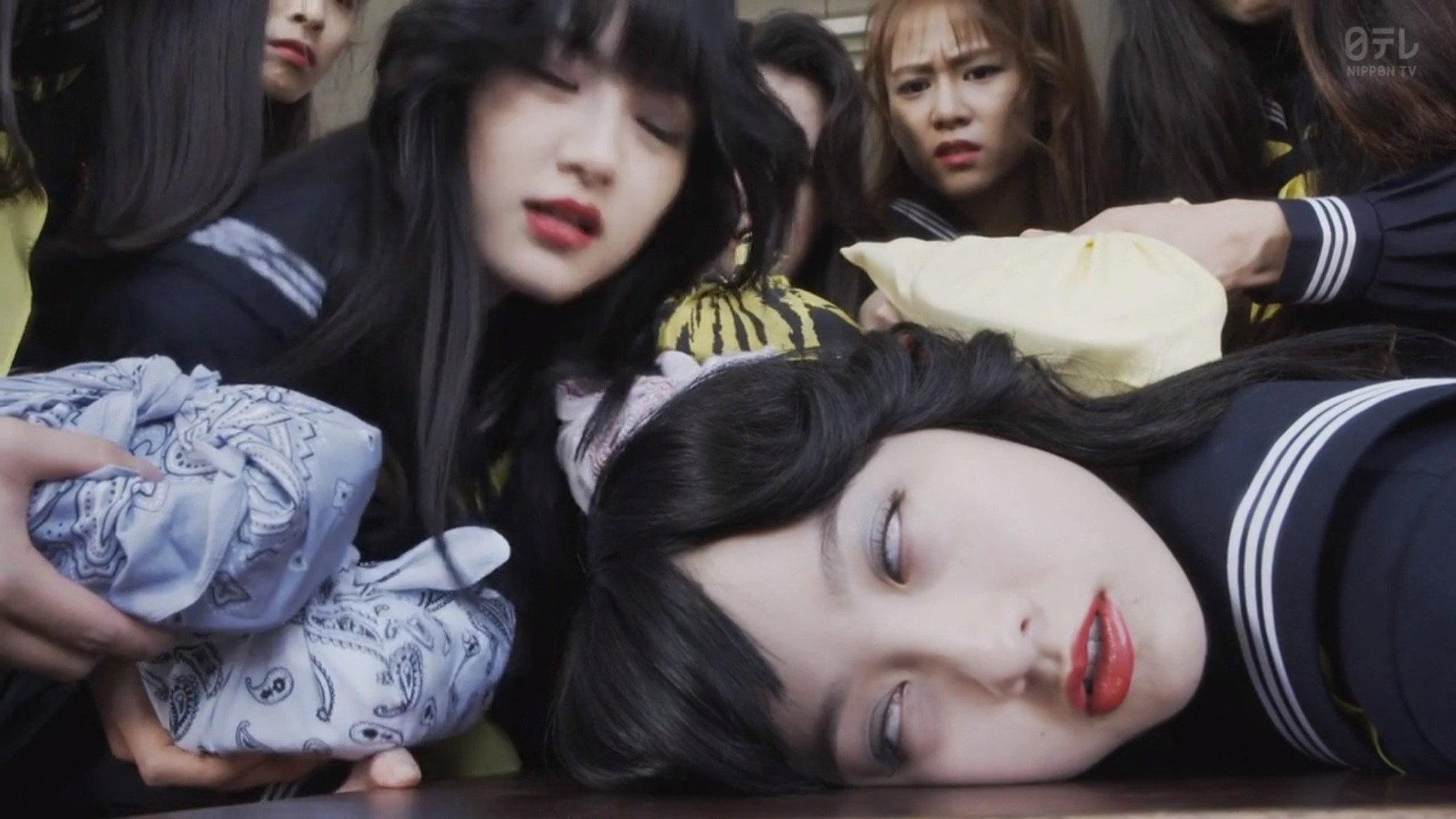 Still from Love Accelerates