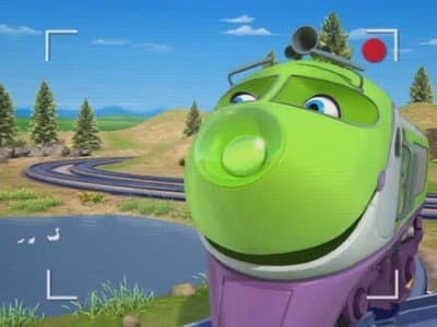 Still from Movie Maker Brewster