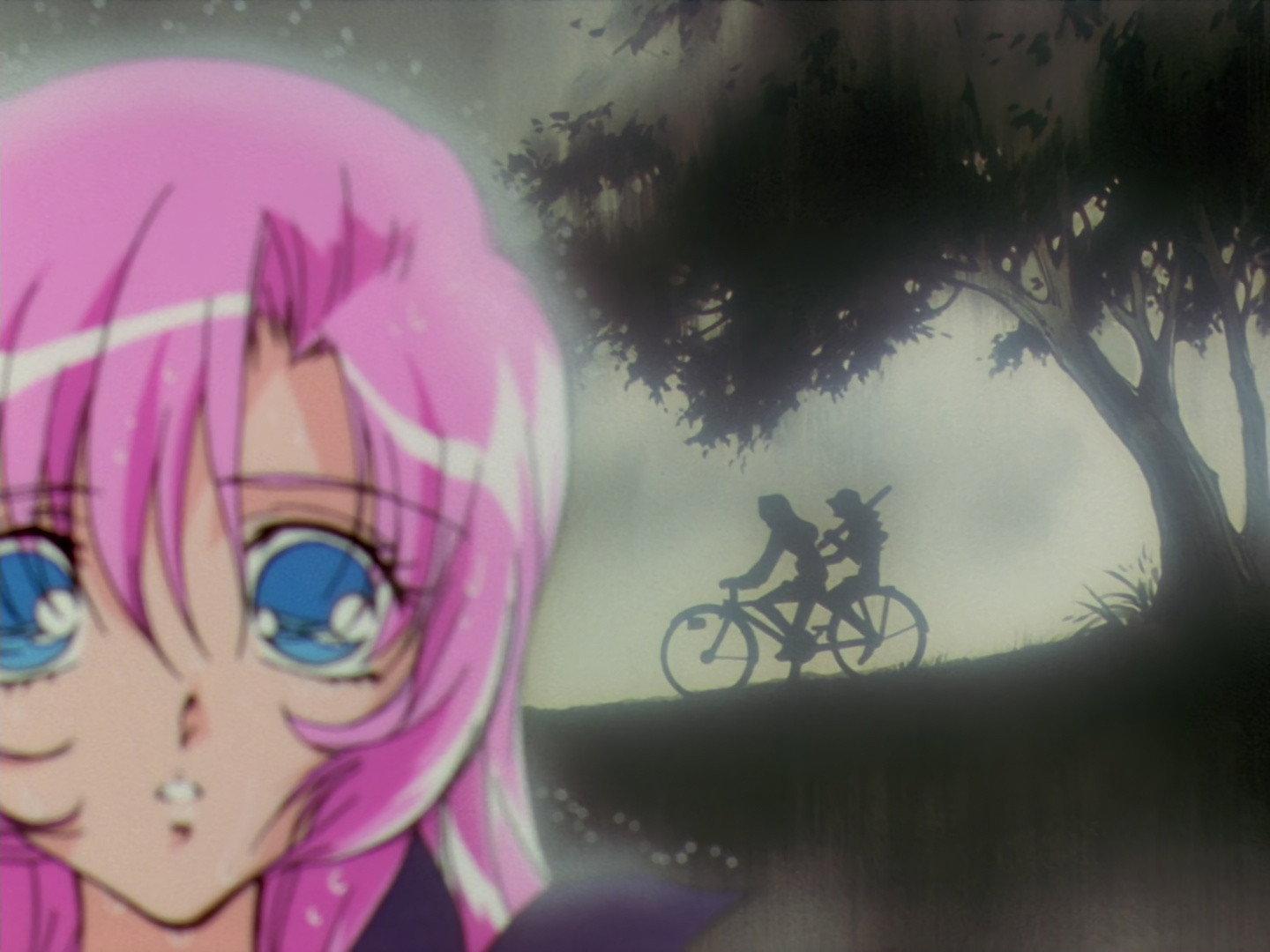 Still from The Love That Blossomed in Wintertime