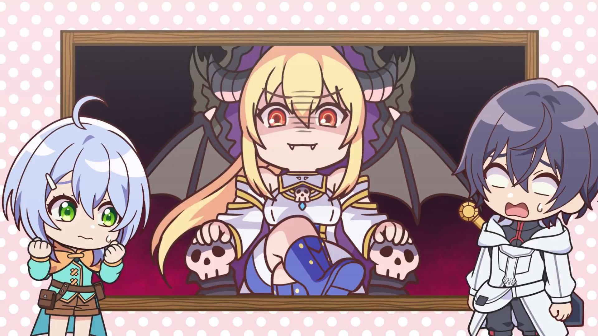 Still from Mini Anime #14