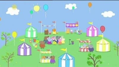 Still from Children's Fete
