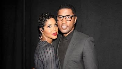 Still from Aubrey Plaza, Joel Kinnaman, Toni Braxton & Kenny "Babyface" Edmonds