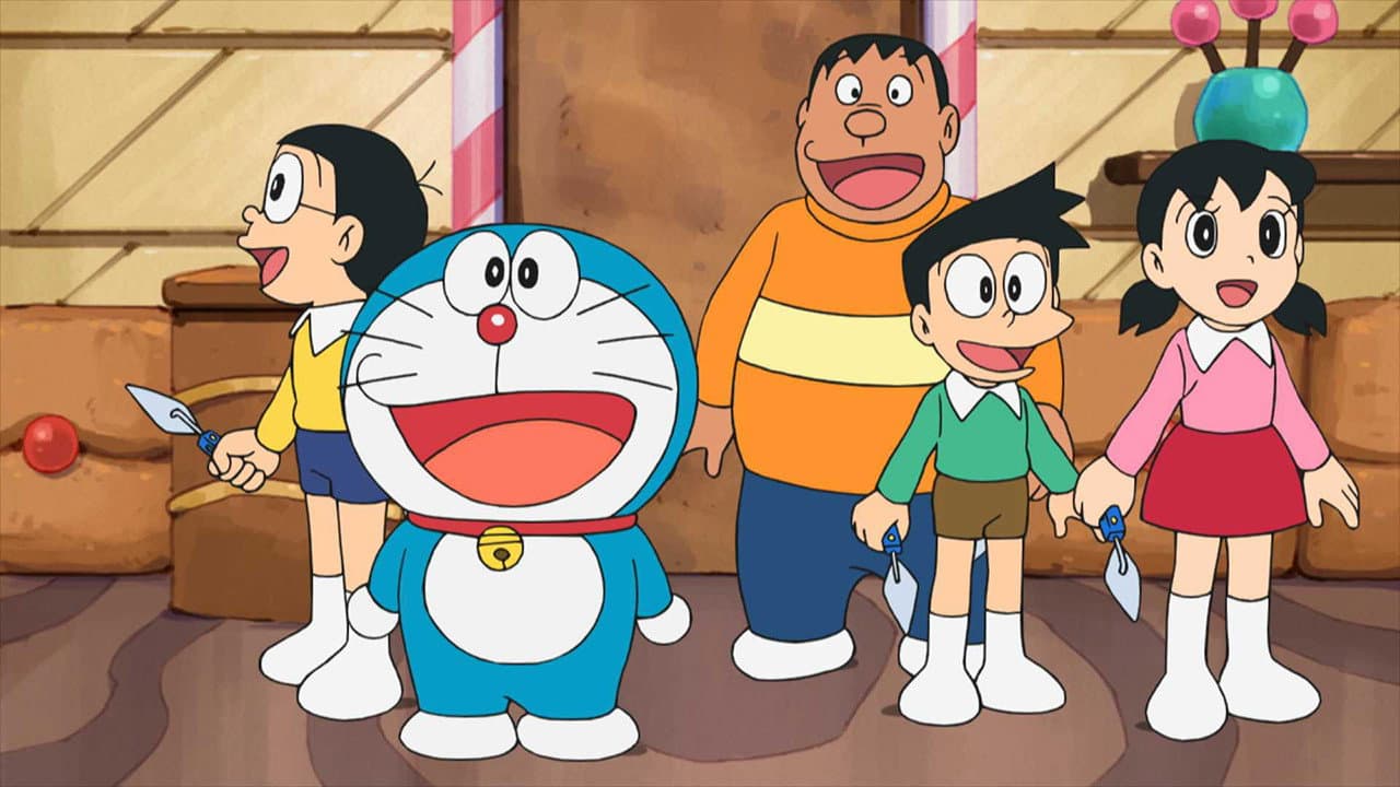 Still from Zabuton ni mo Tamashii ga Aru