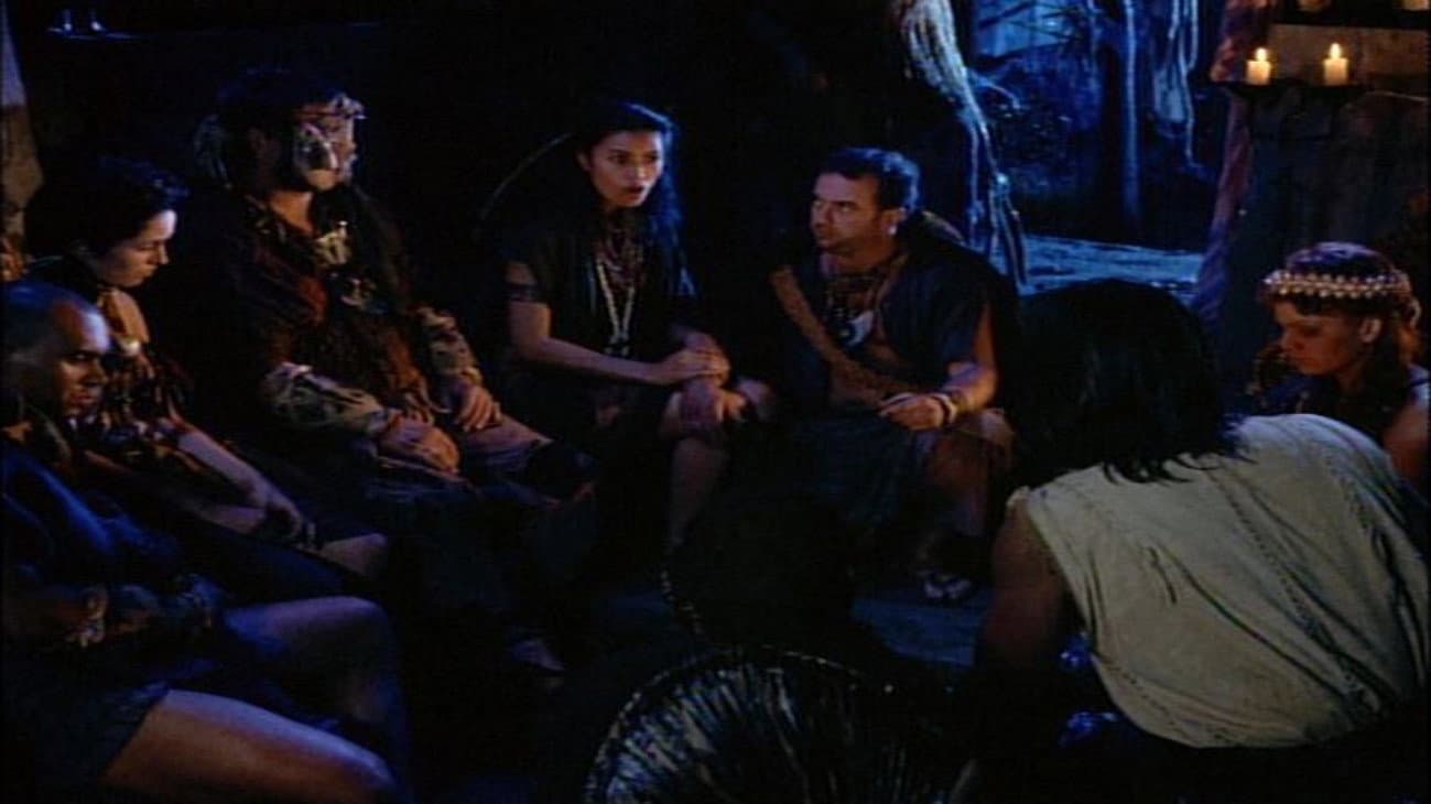 Still from The Road to Calydon