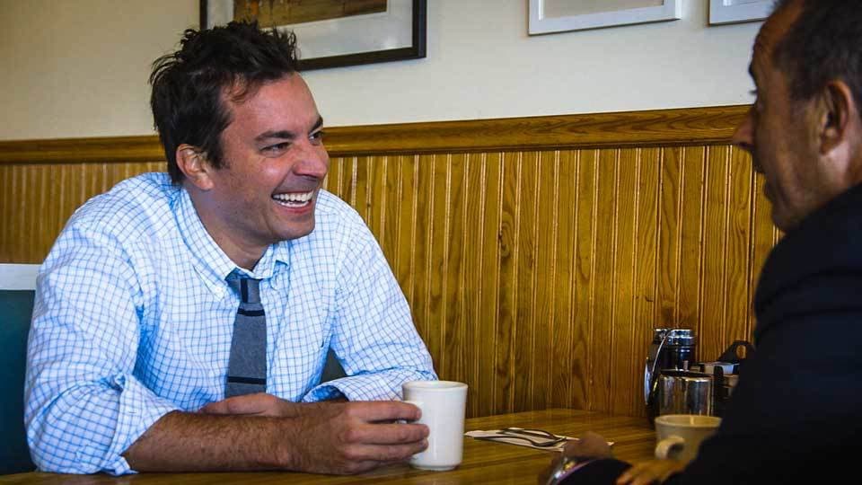 Still from Jimmy Fallon: The Unsinkable Legend: Part 2