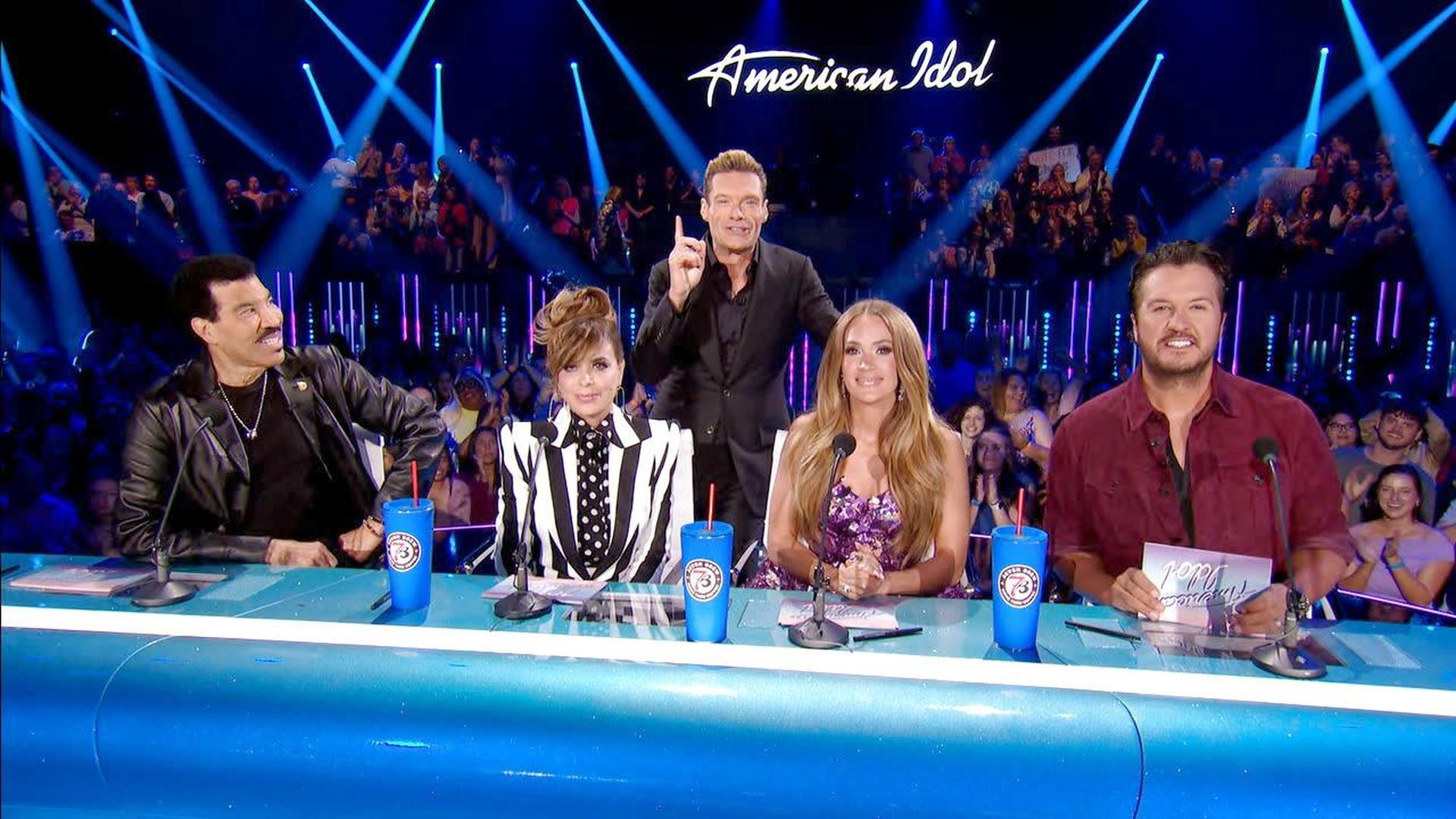 Still from 915 (Class of 2006: Reunion/Idol X DWTS)