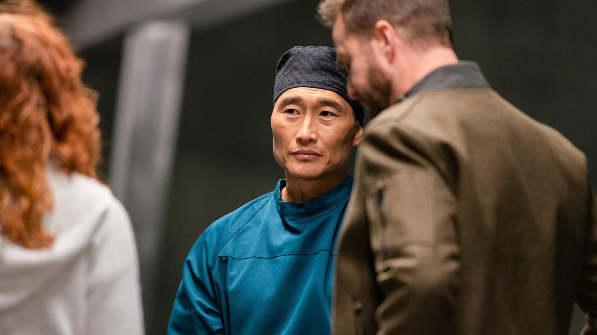 Still from Risk and Reward