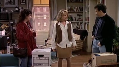 Still from Married to the Job