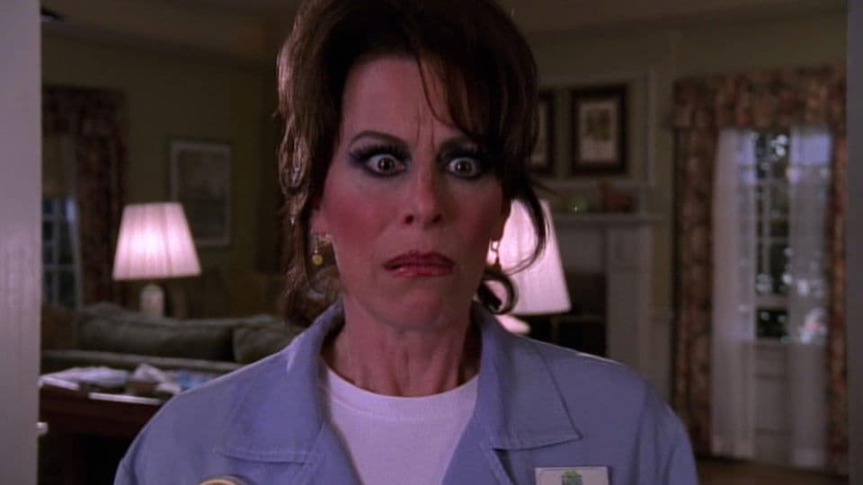 Still from Lois's Makeover