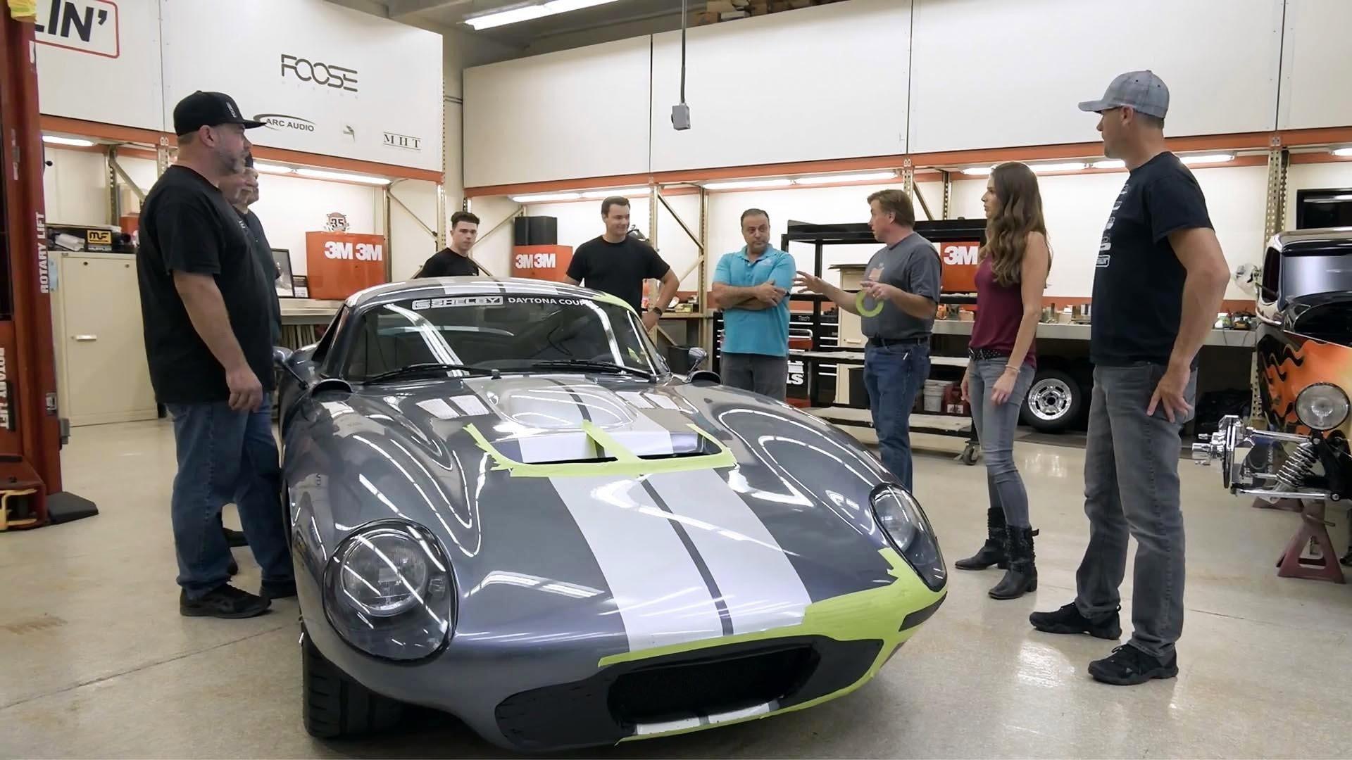 Still from Shelby Shenanigans