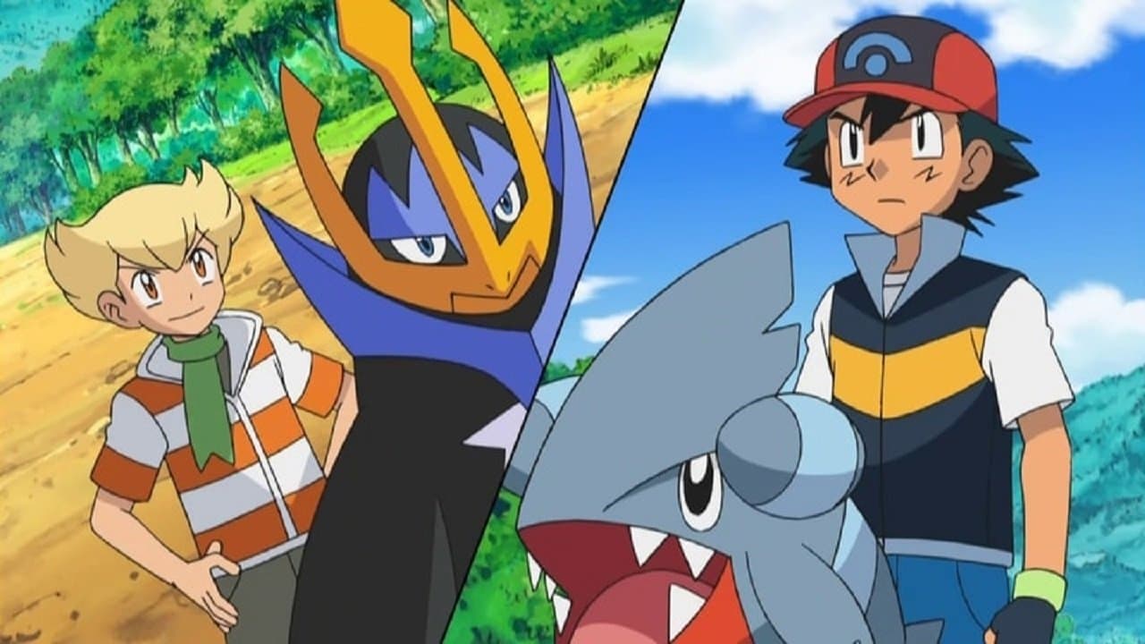 Still from Gotta Get a Gible!