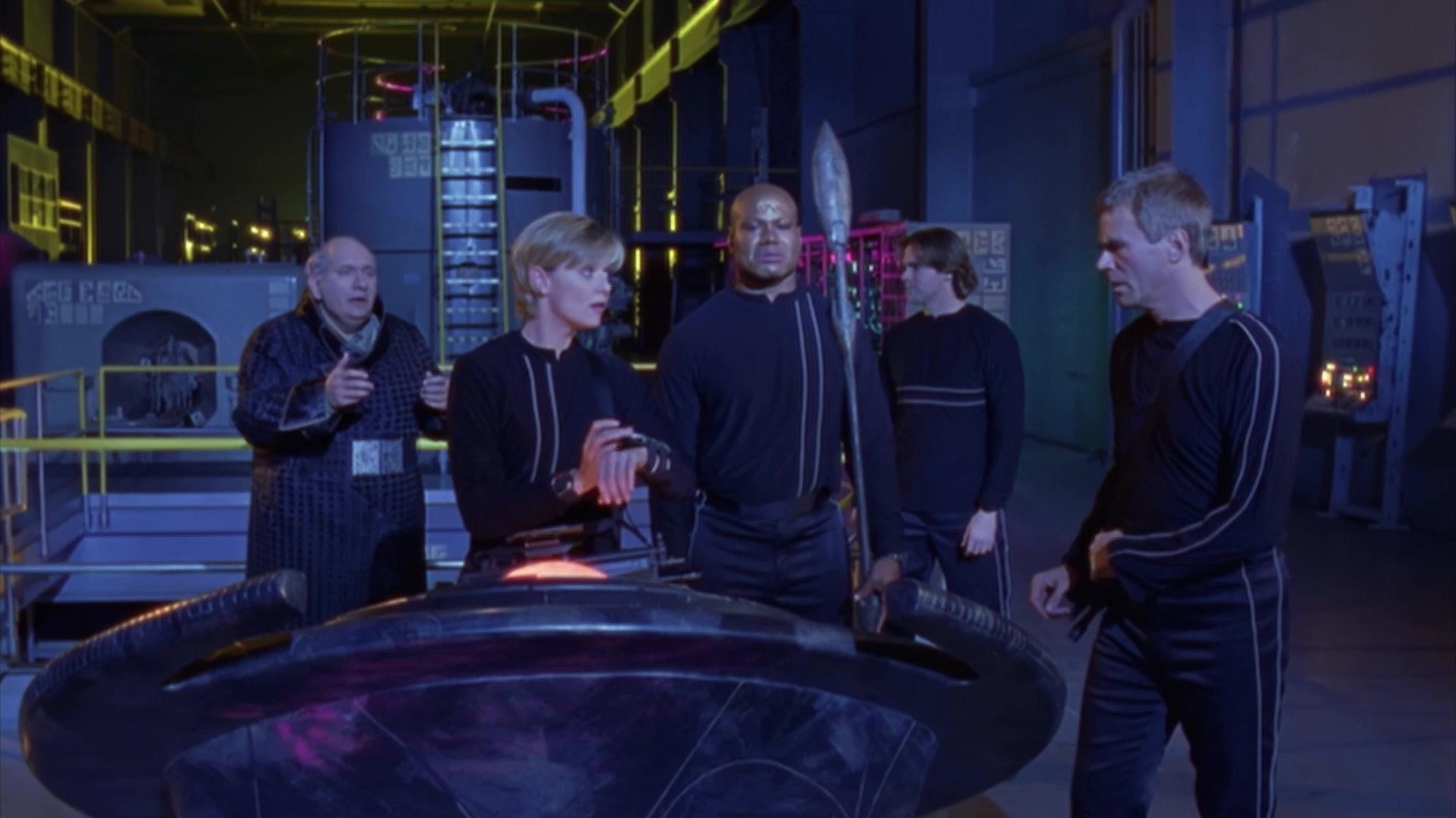 Still from Tin Man