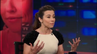 Still from Linda Cardellini
