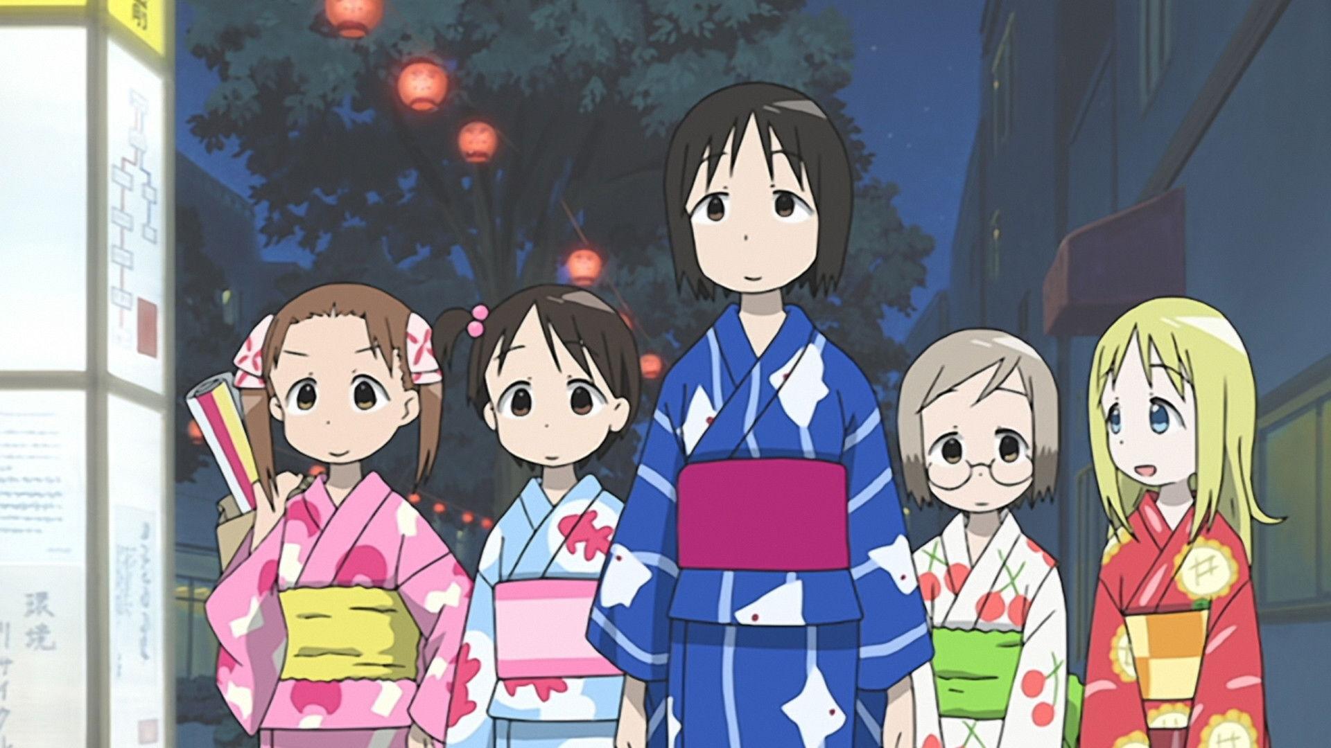 Still from Festival