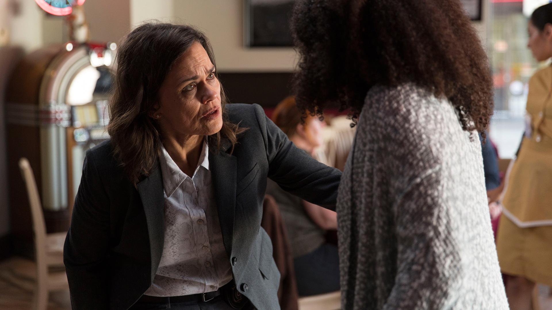 Still from Roman & Irena