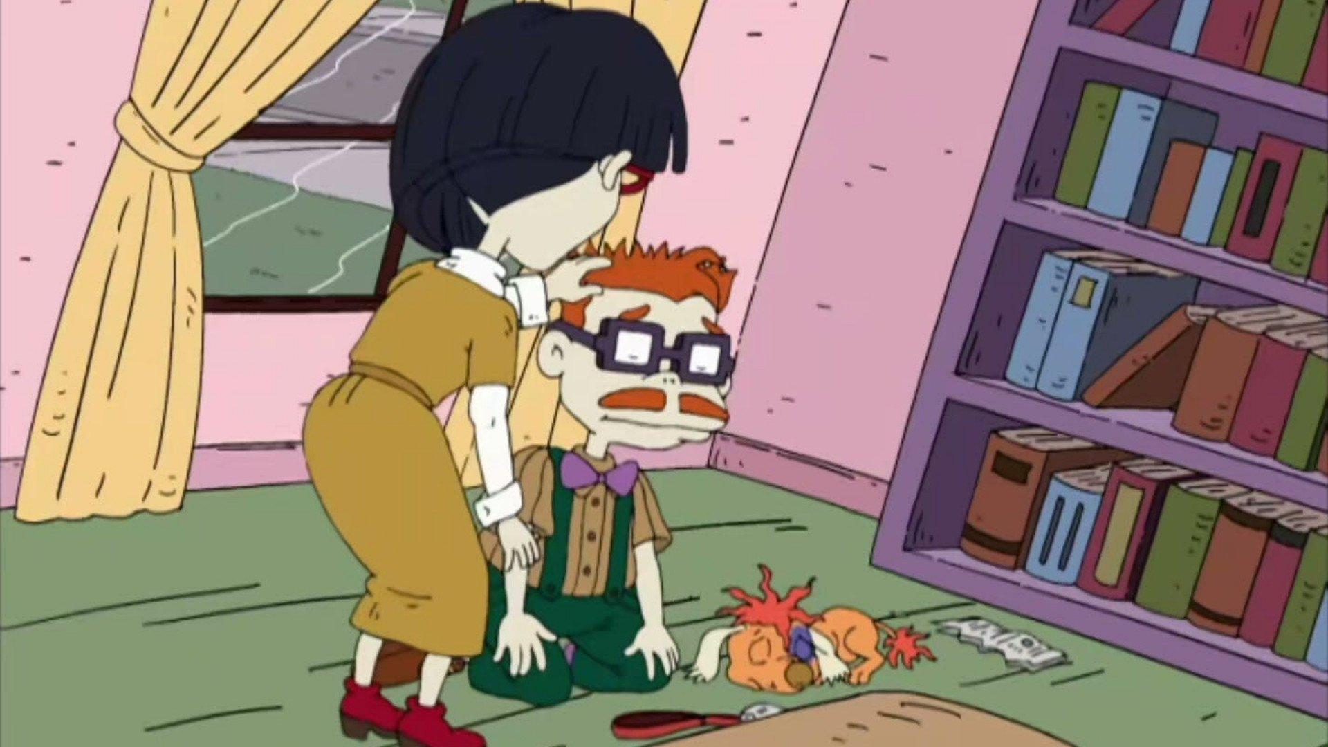 Still from Mutt's in a Name