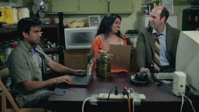 Still from Busted
