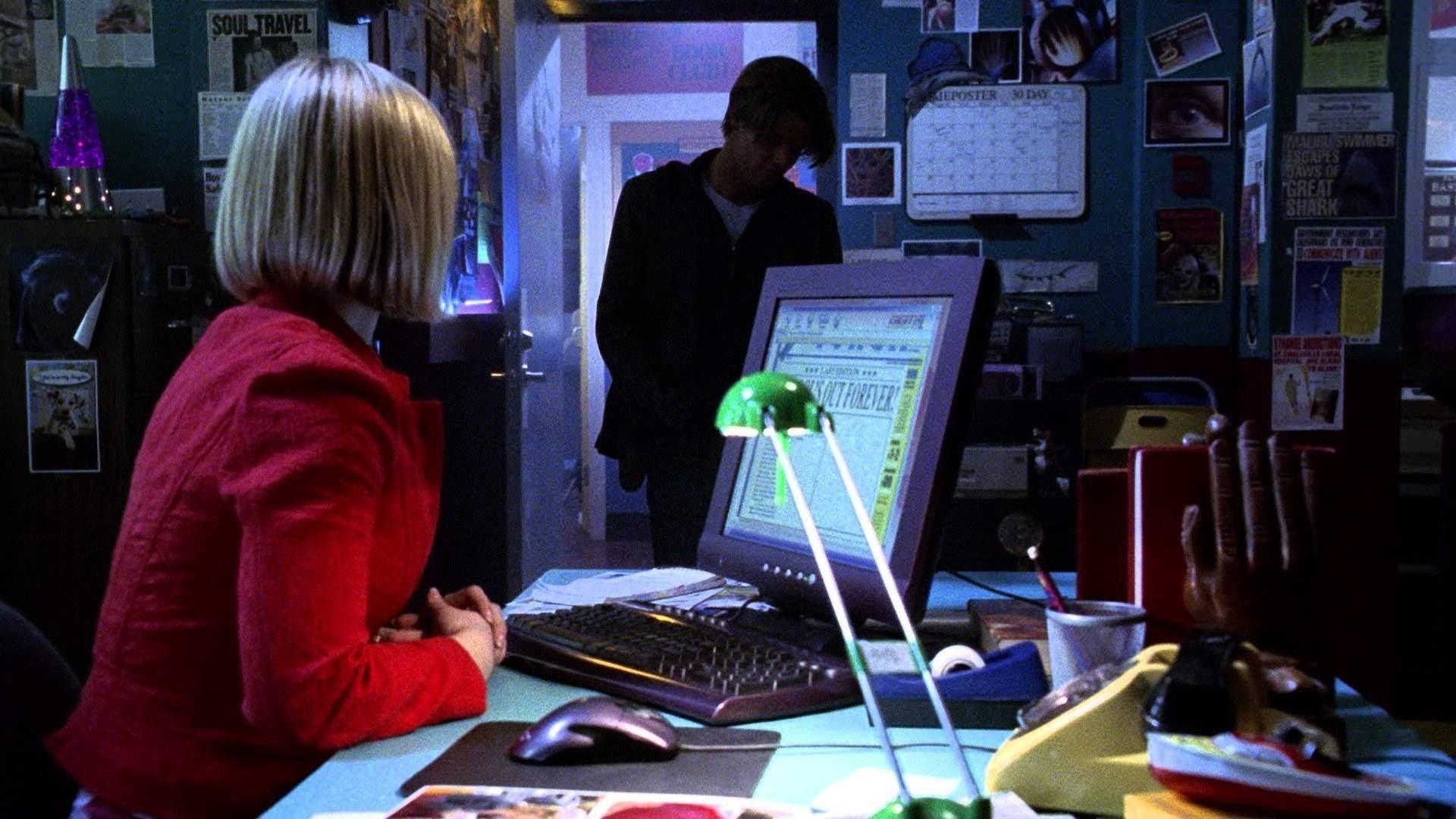 Still from Forever