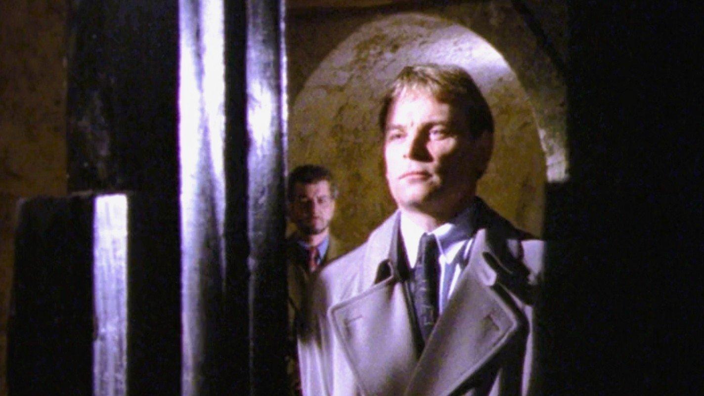 Still from The Hunters