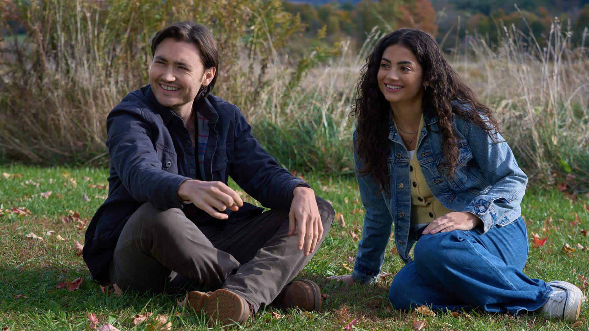 Still from Smoke on the Water