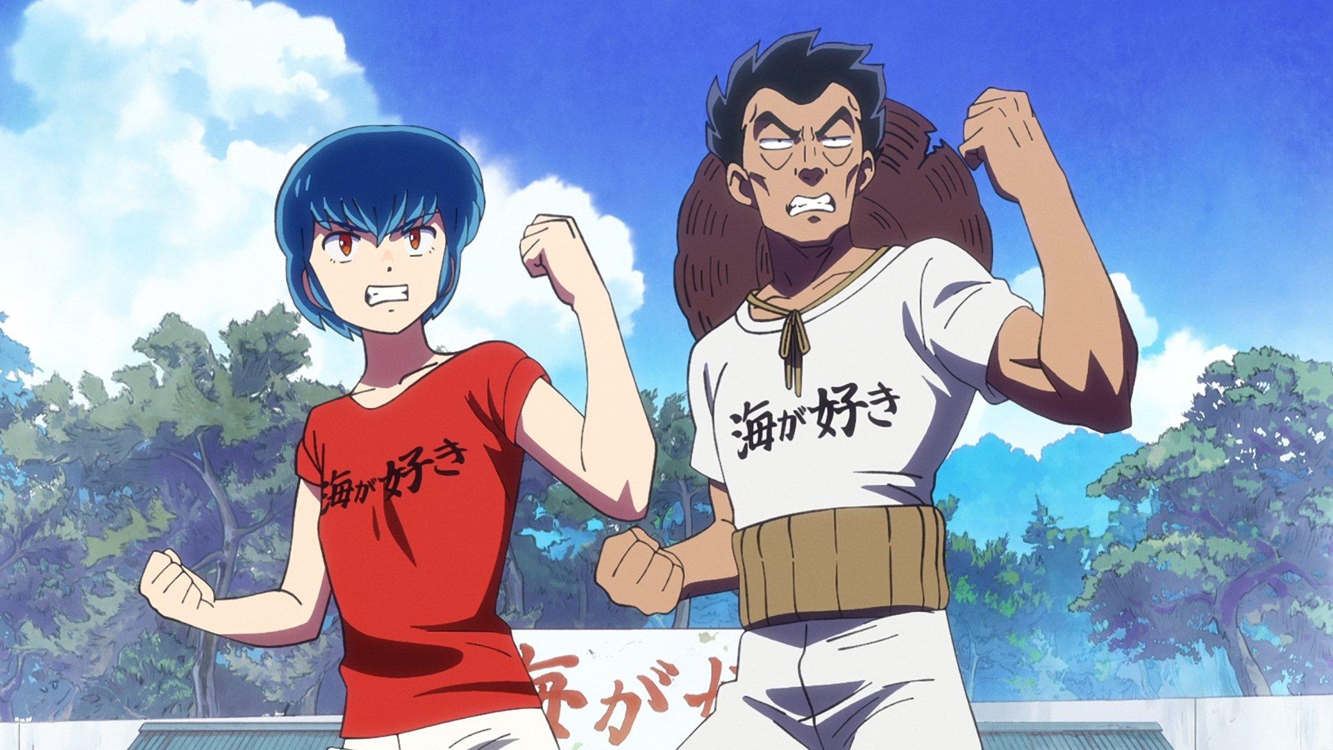 Still from Family Feud!! / Hello, Sailor Suit!!