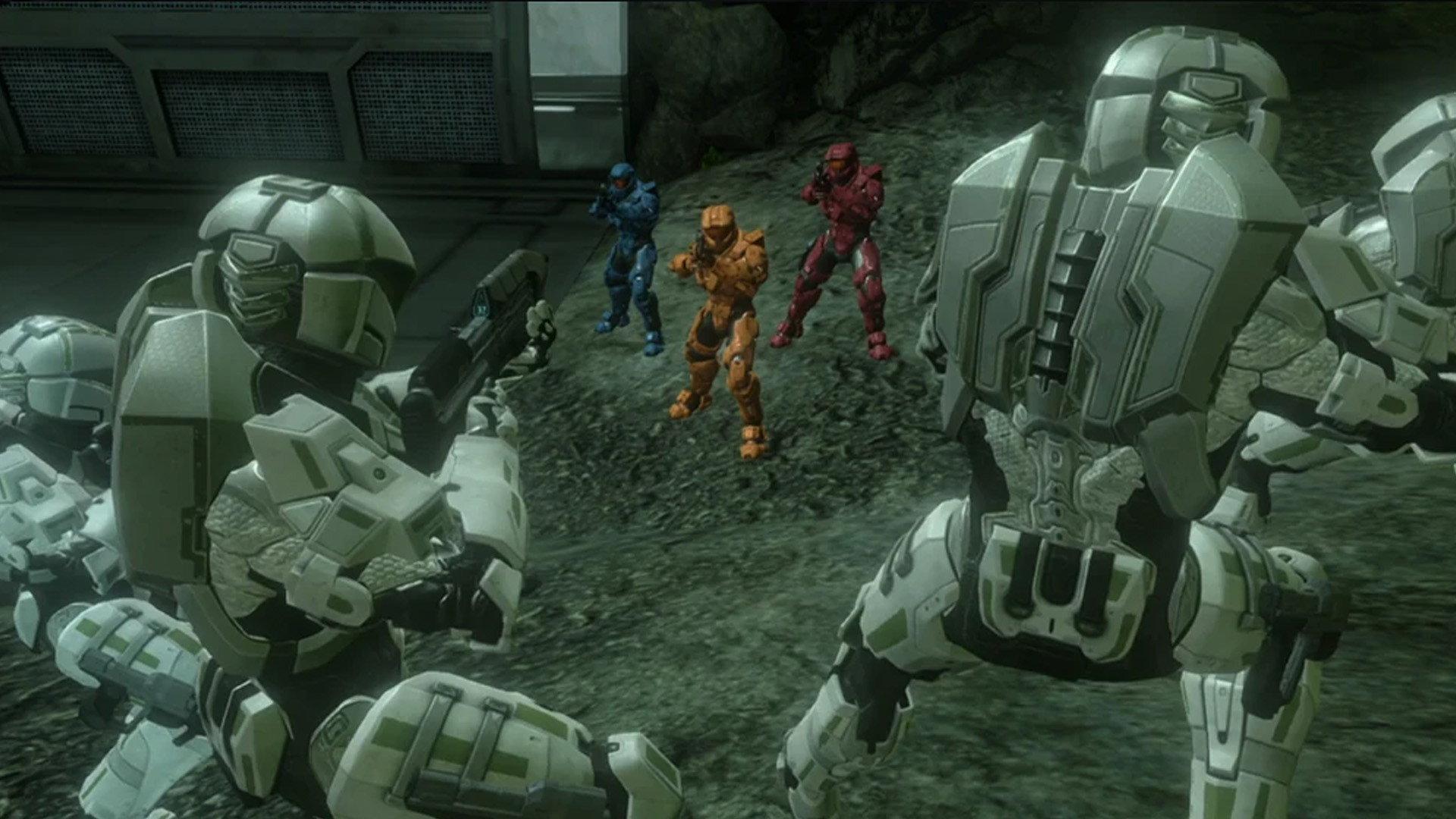 Still from Oh Captains, My Captains