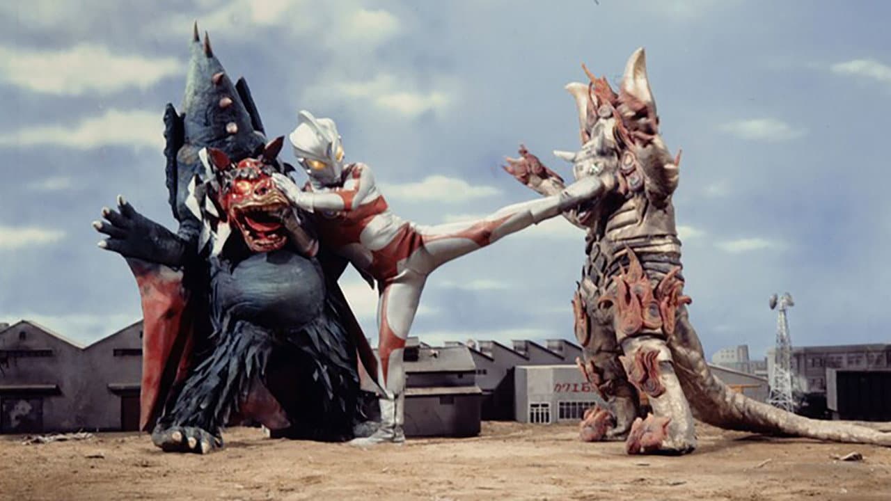 Still from Ghost Story! Lion Drum