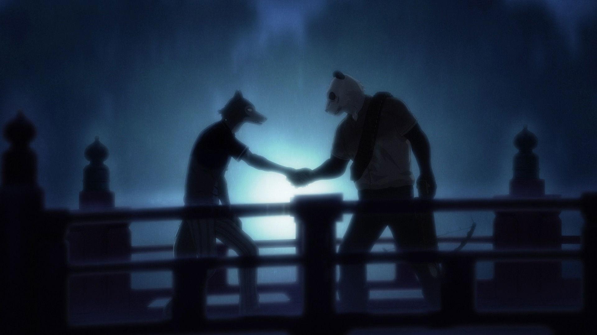 Still from A Wolf in Sheep's Clothing