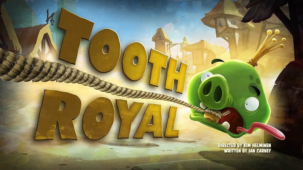 Still from Tooth Royal