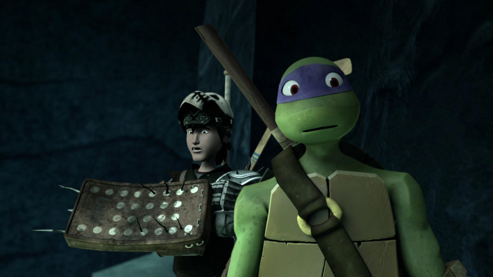 Still from Eyes of the Chimera