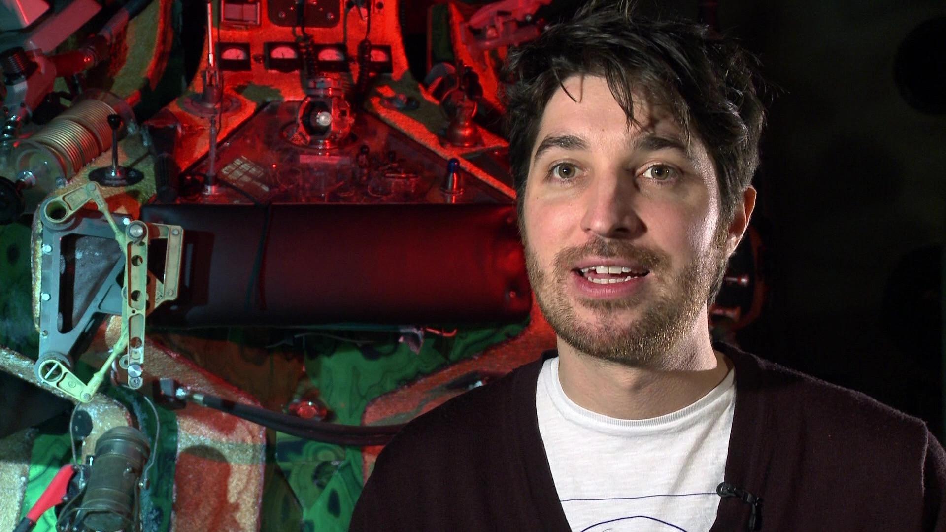 Still from Monster Files: The Alliance