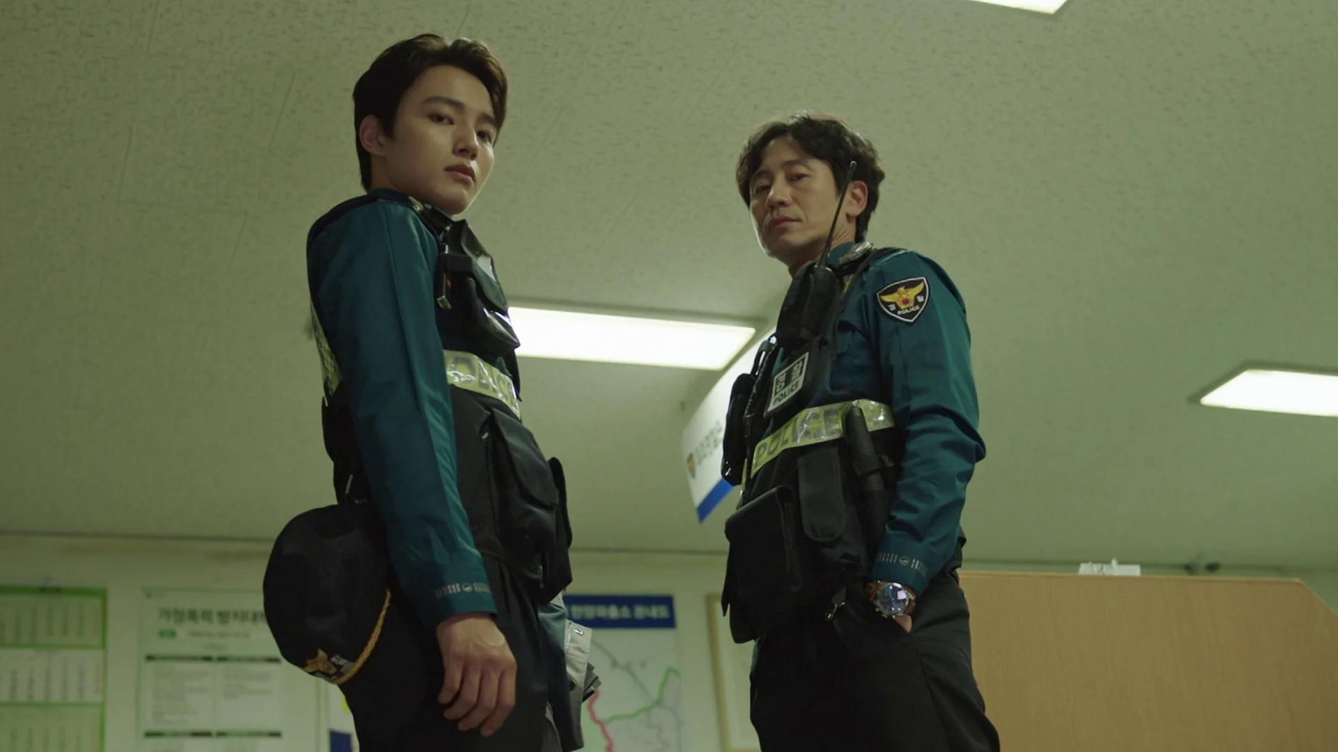 Still from Disappear