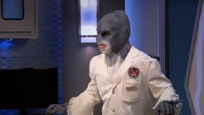 Still from Are You Afraid of the Shark?
