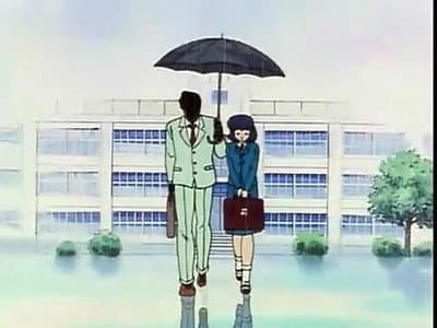 Still from The Story of Kyoko's First Love On Rainy Days Like These