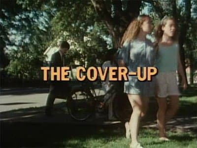 Still from The Cover-Up