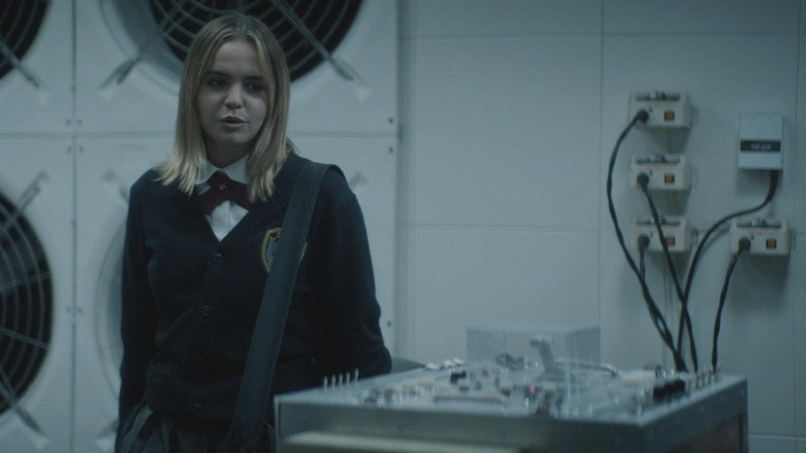 Still from A Vanishing Act