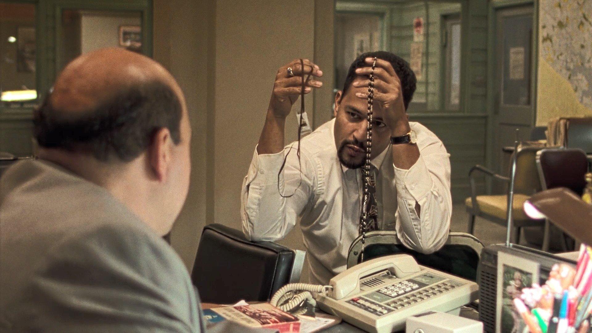 Still from Son of a Gun