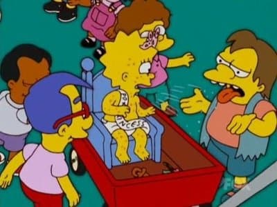 Still from Milhouse of Sand and Fog