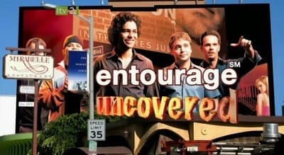 Still from Entourage Uncovered