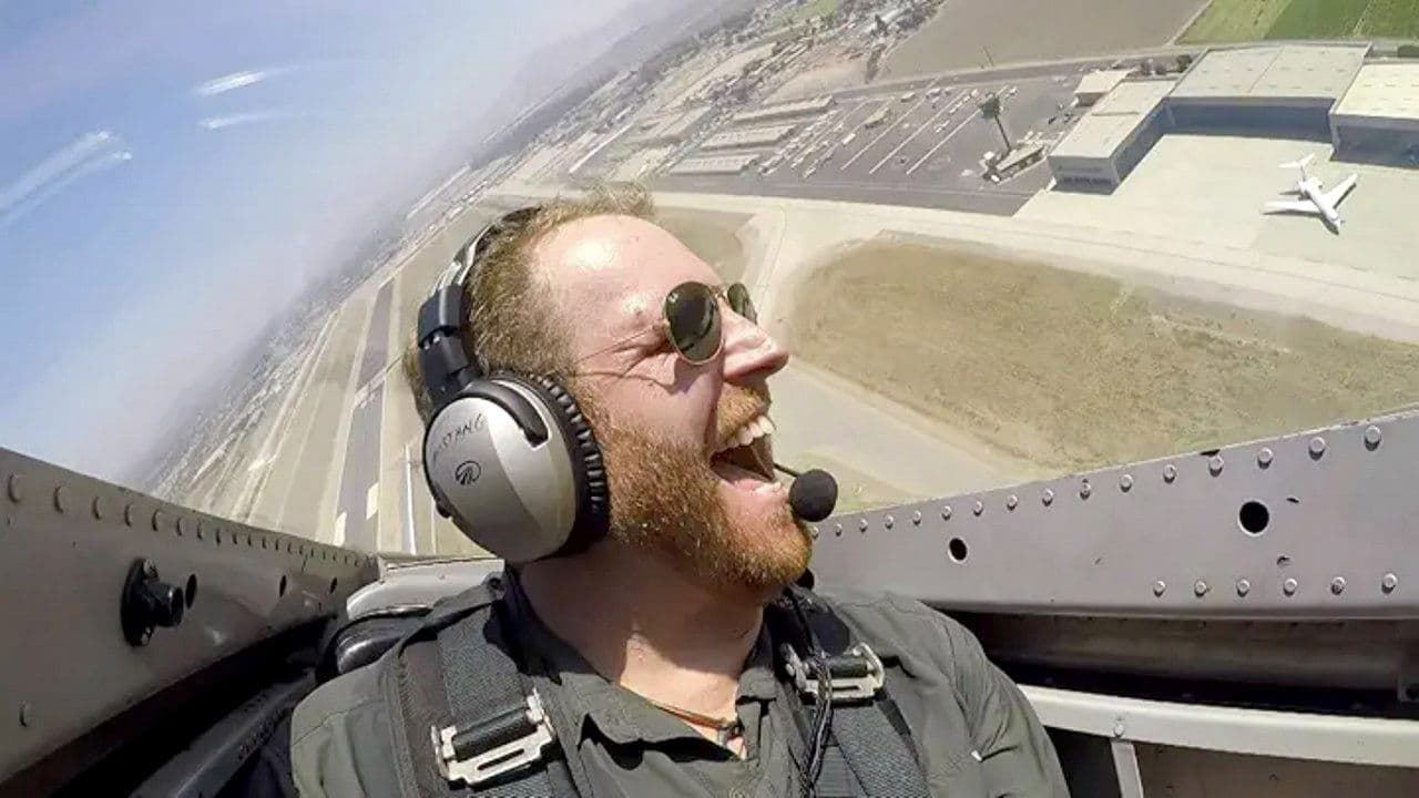 Still from America's Lost WWII Hero