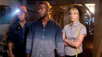 Still from The Gold Job