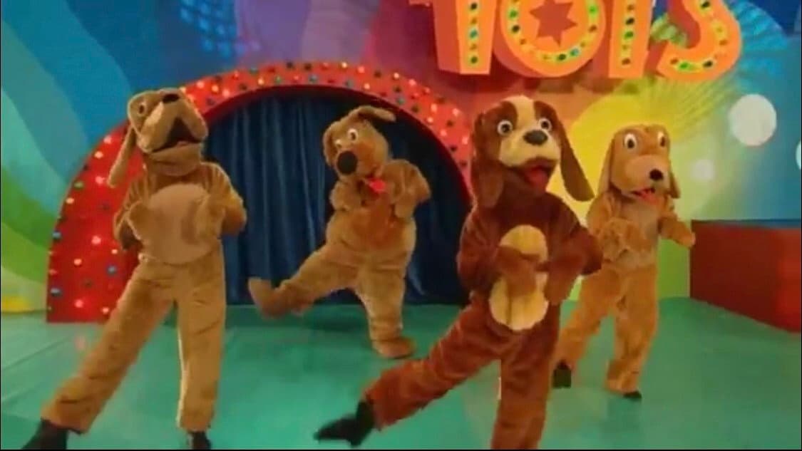 Still from Bow Wow Wow