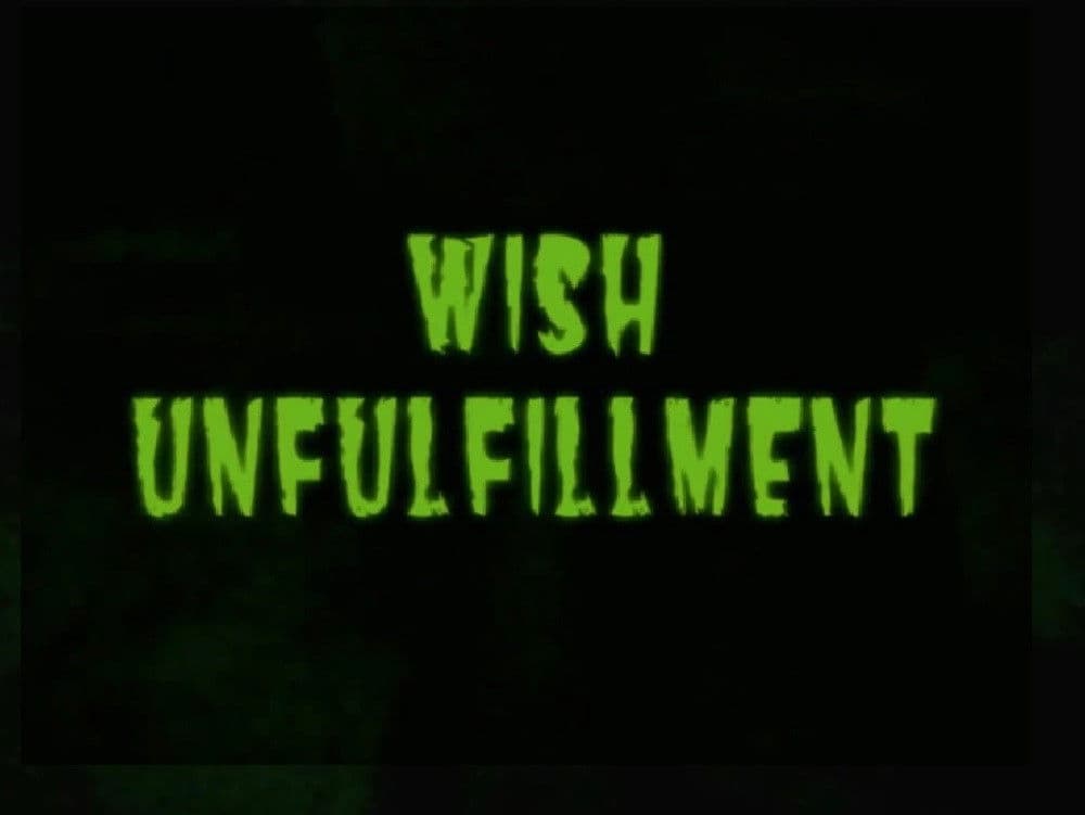 Still from Wish Unfulfillment
