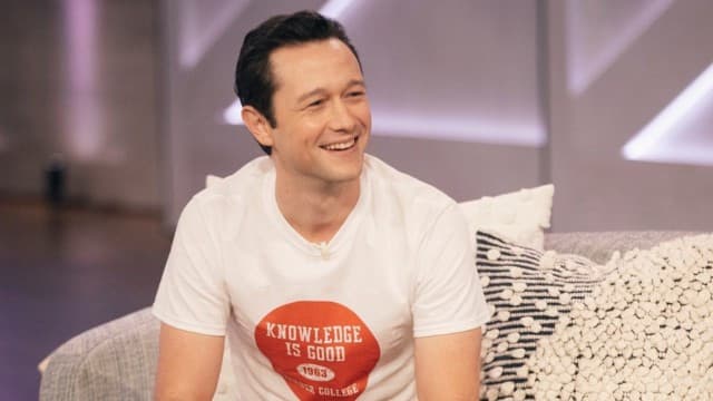 Still from Joseph Gordon-Levitt, Hannah Waddingham, Tia Mowry, Maeta