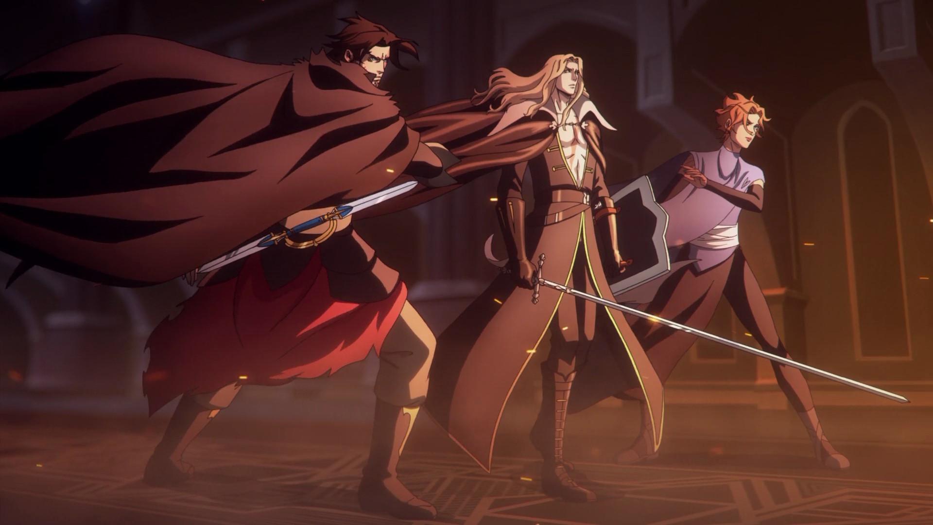 Still from The Endings
