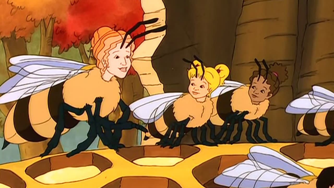 Still from In a Beehive